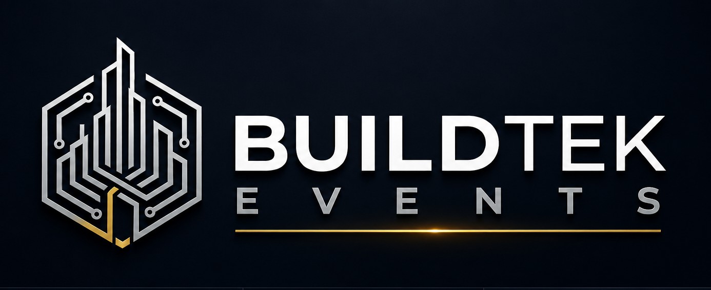BuildTek Events Logo